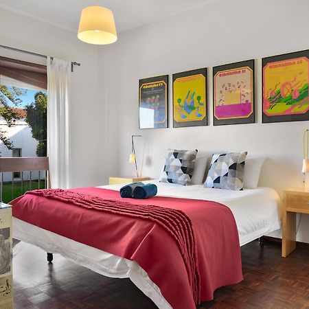 Vic Aveiro Arts House Hotel Eksteriør billede