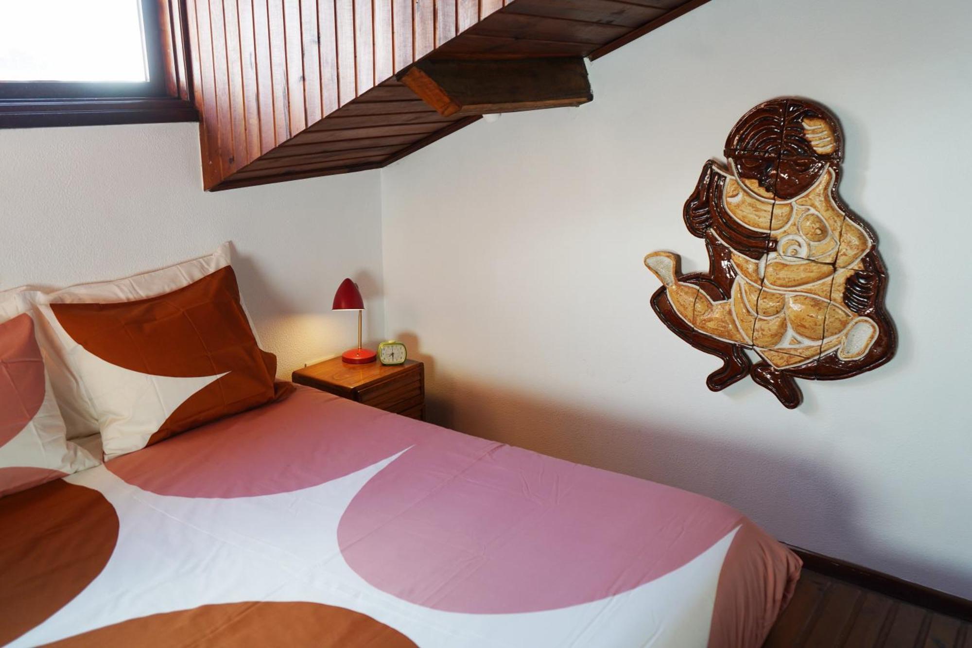 Vic Aveiro Arts House Hotel Eksteriør billede