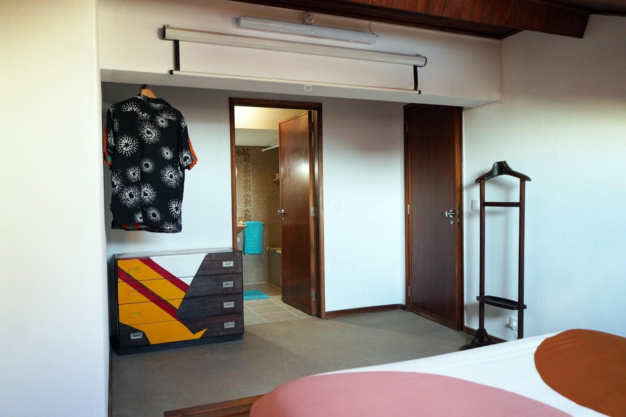 Vic Aveiro Arts House Hotel Eksteriør billede