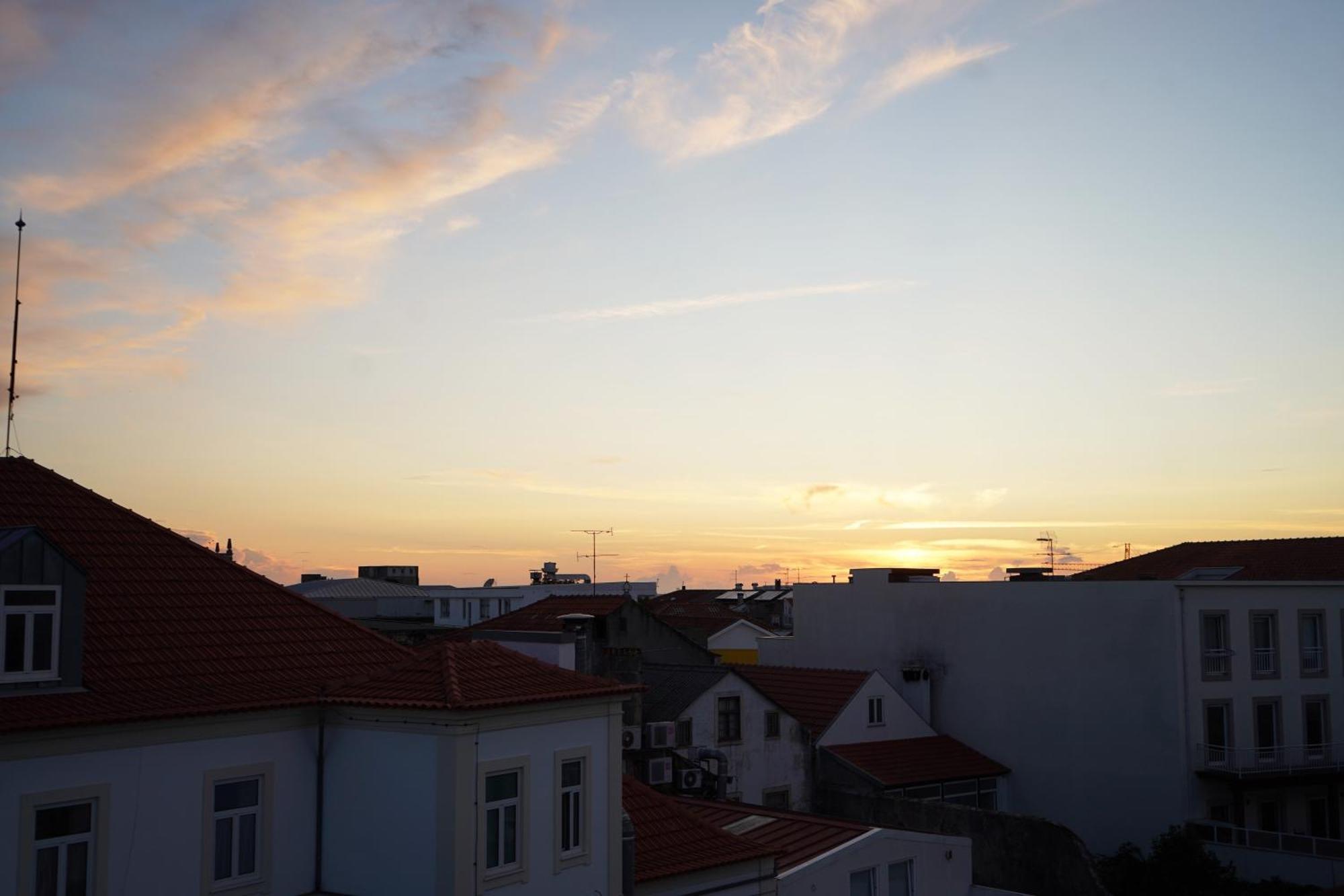 Vic Aveiro Arts House Hotel Eksteriør billede