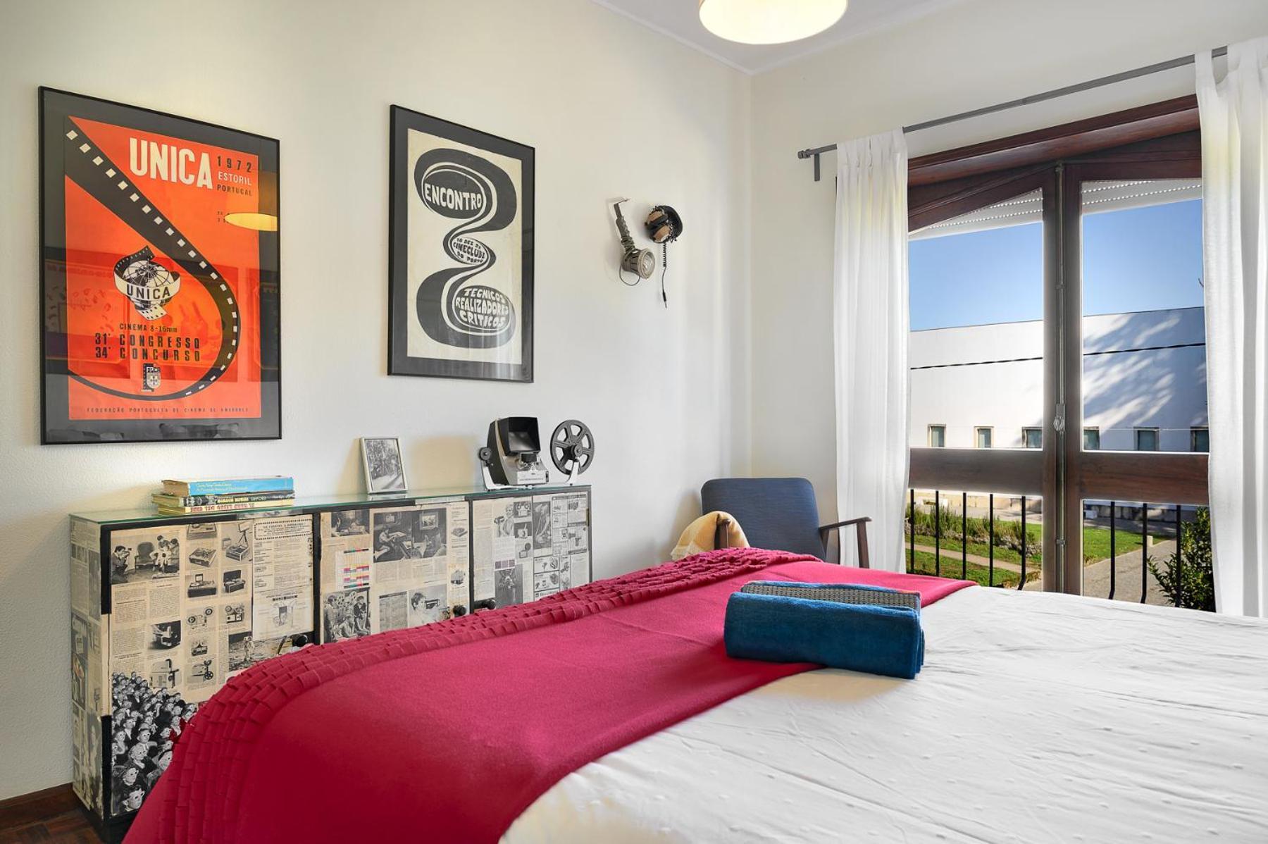 Vic Aveiro Arts House Hotel Eksteriør billede