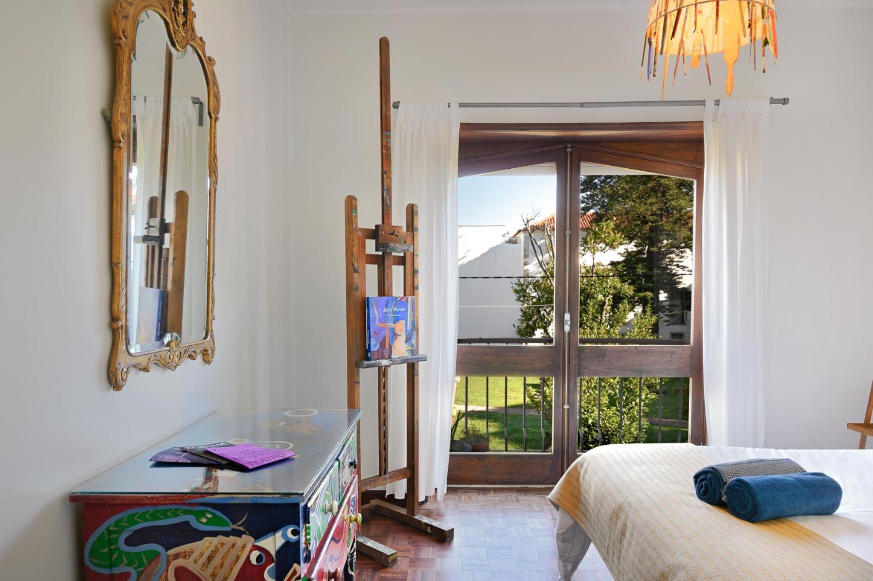Vic Aveiro Arts House Hotel Eksteriør billede