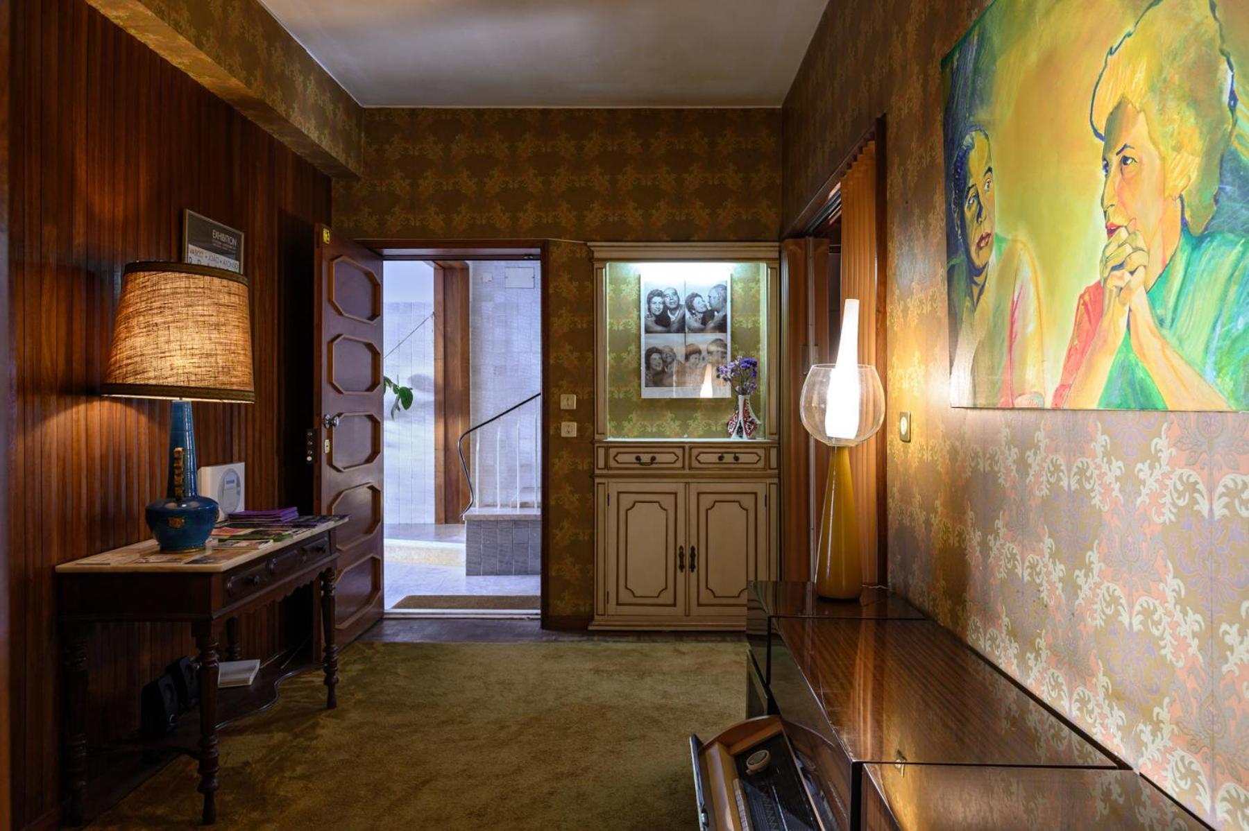 Vic Aveiro Arts House Hotel Eksteriør billede